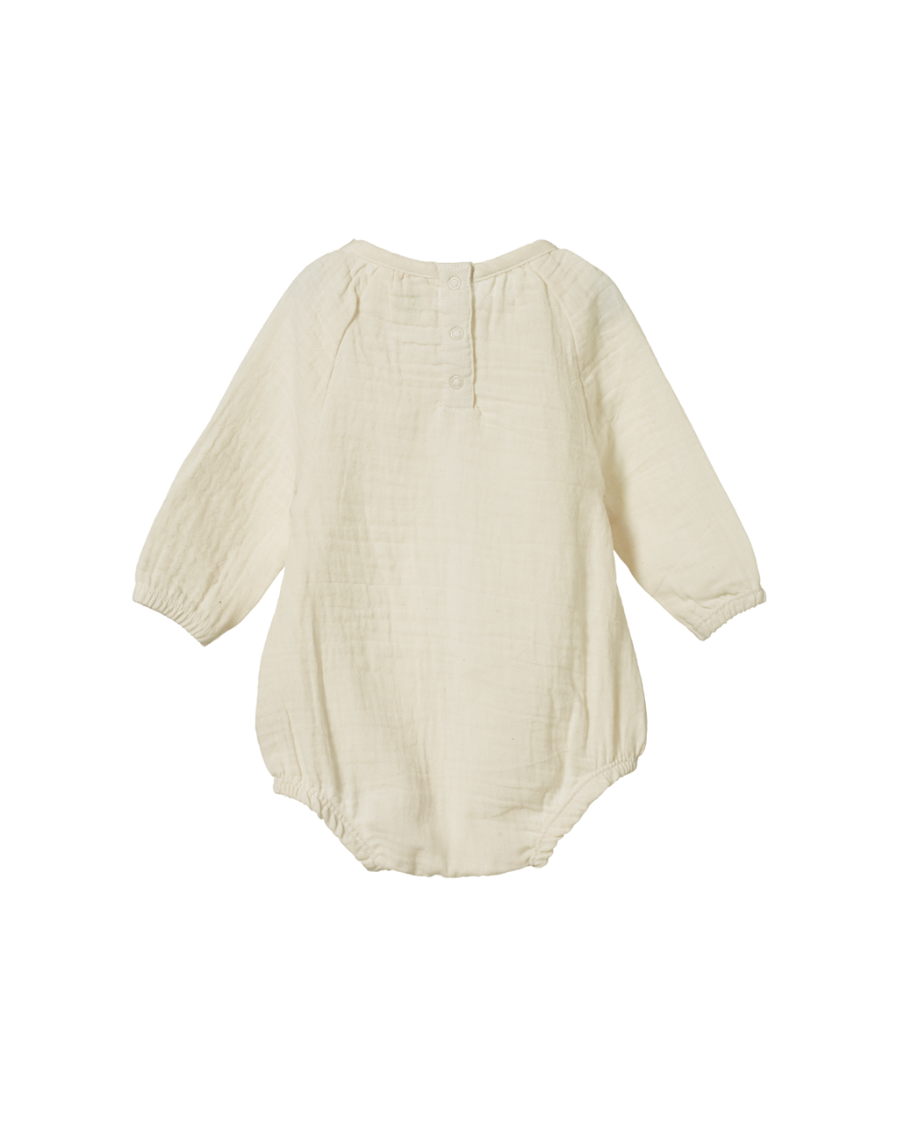Meadow Bodysuit - Natural