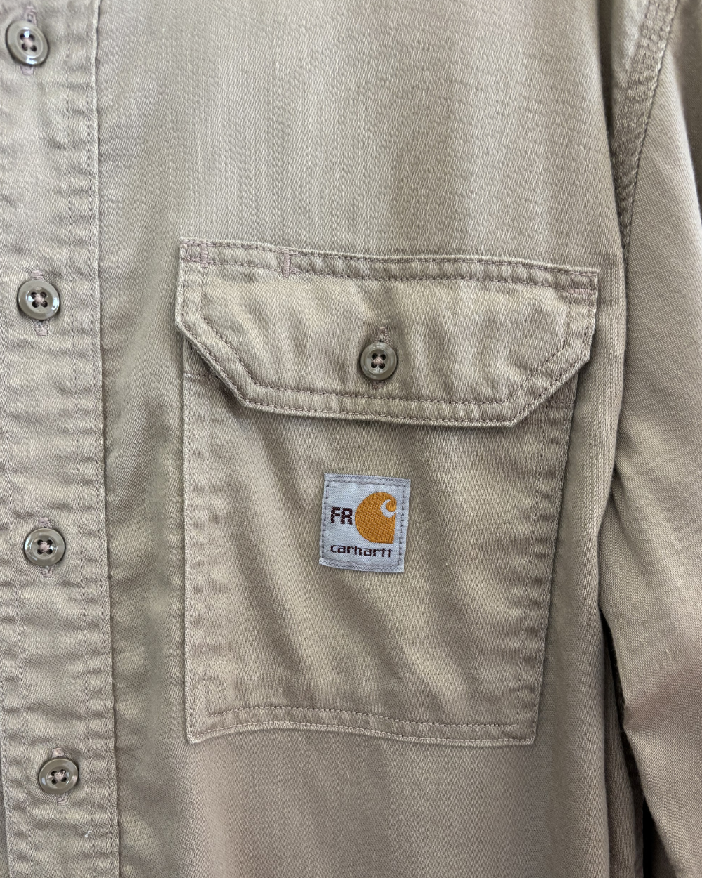 Vintage Longsleeve Shirt - Carhartt
