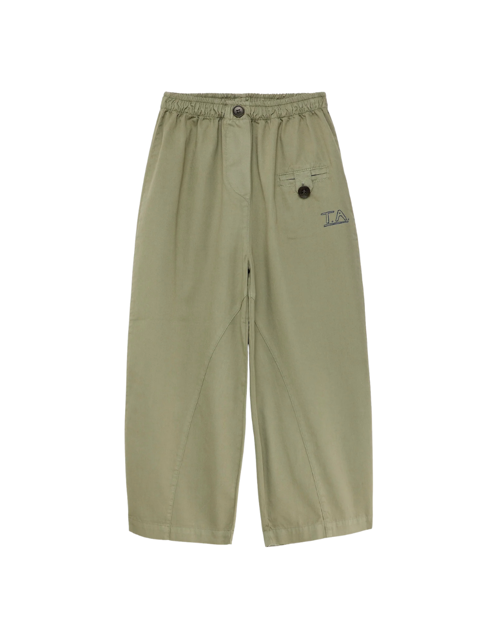 Trousers nº15 - Sage