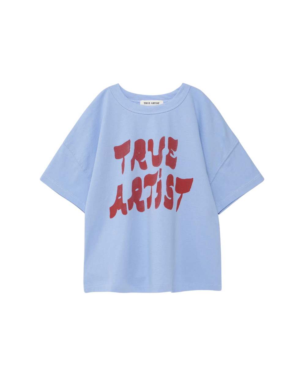 T-shirt nº01 - Skyride Blue