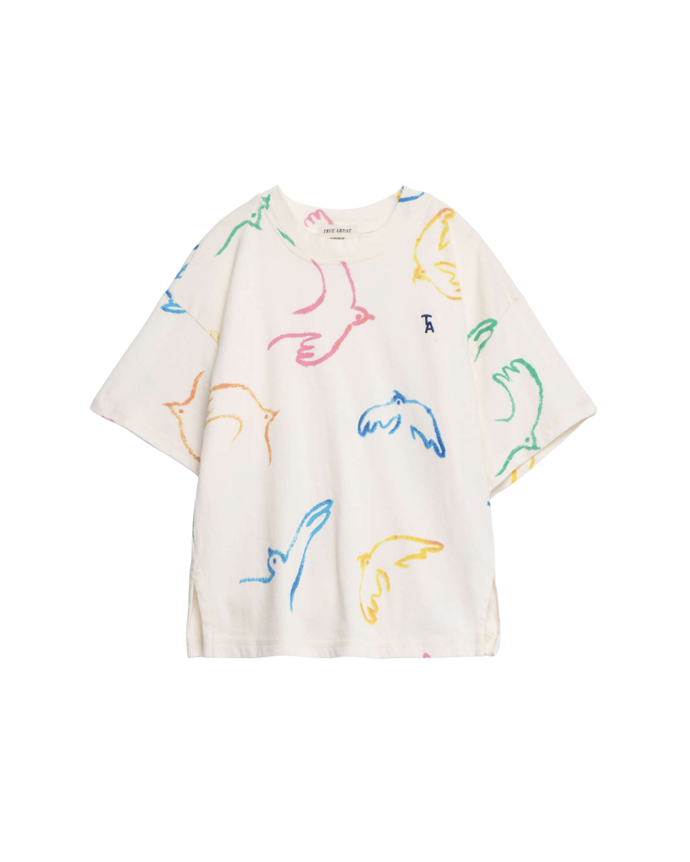 Nomadic Wings T-Shirt - Beige