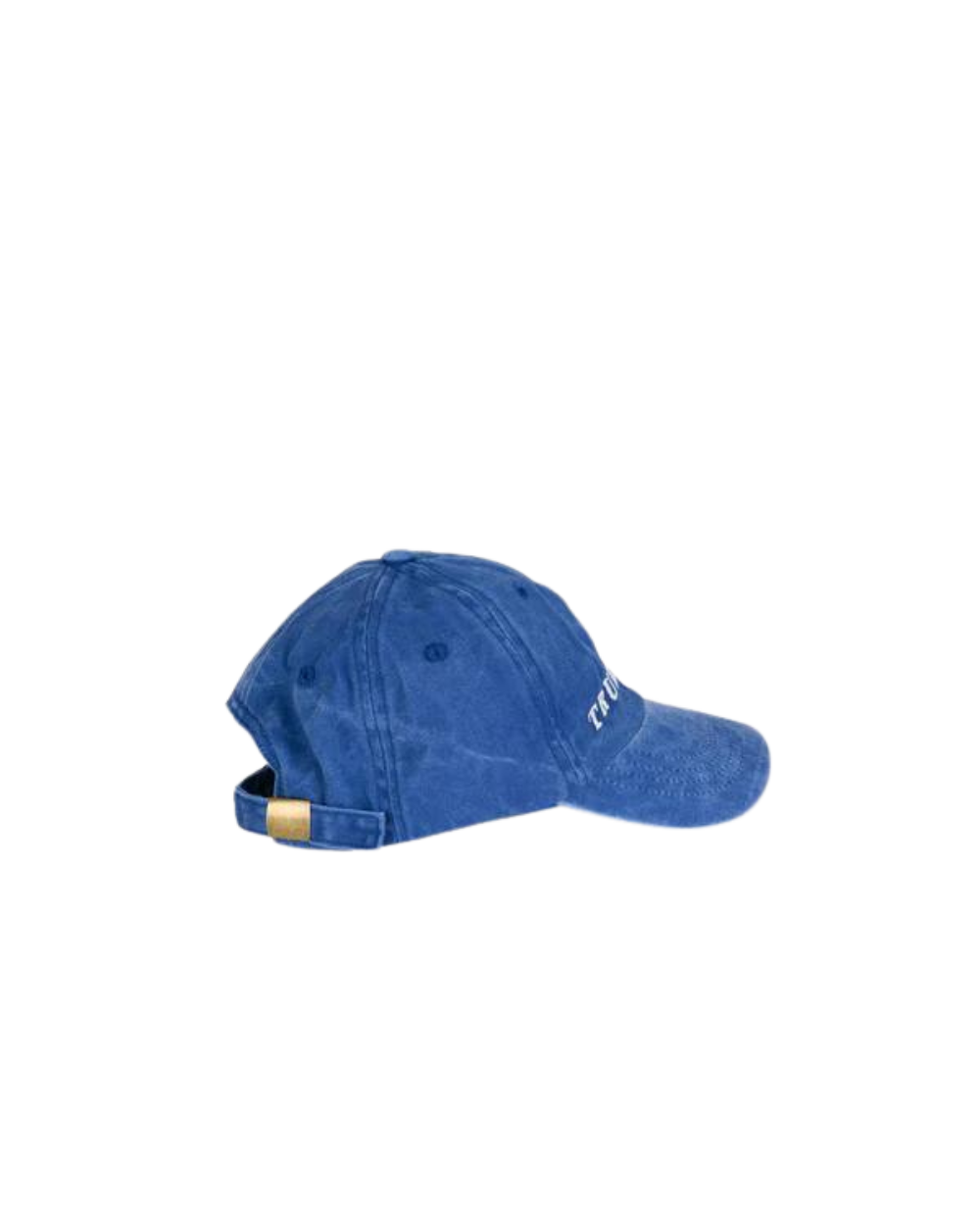Cap nº01 - Ink Blue