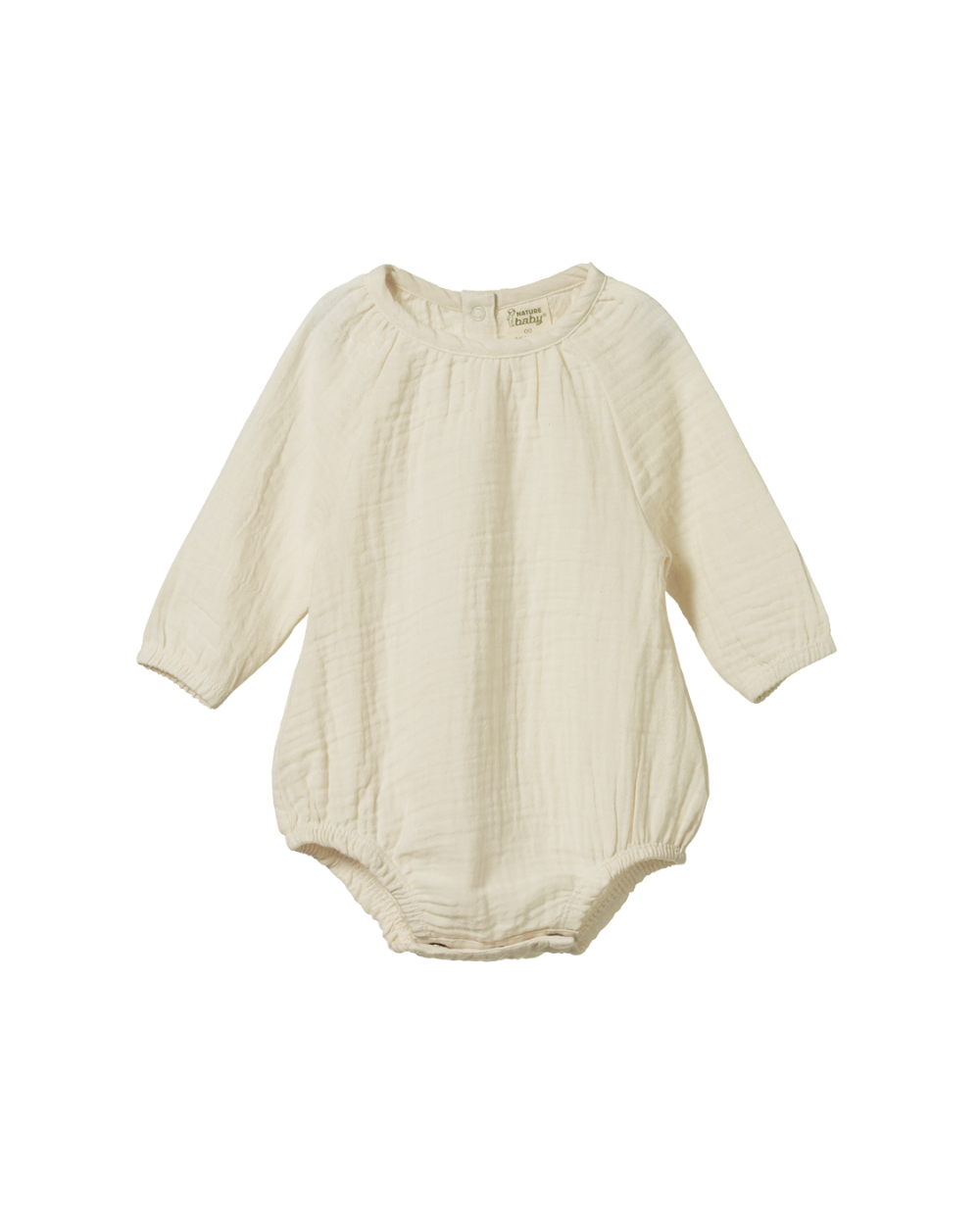 Meadow Bodysuit - Natural