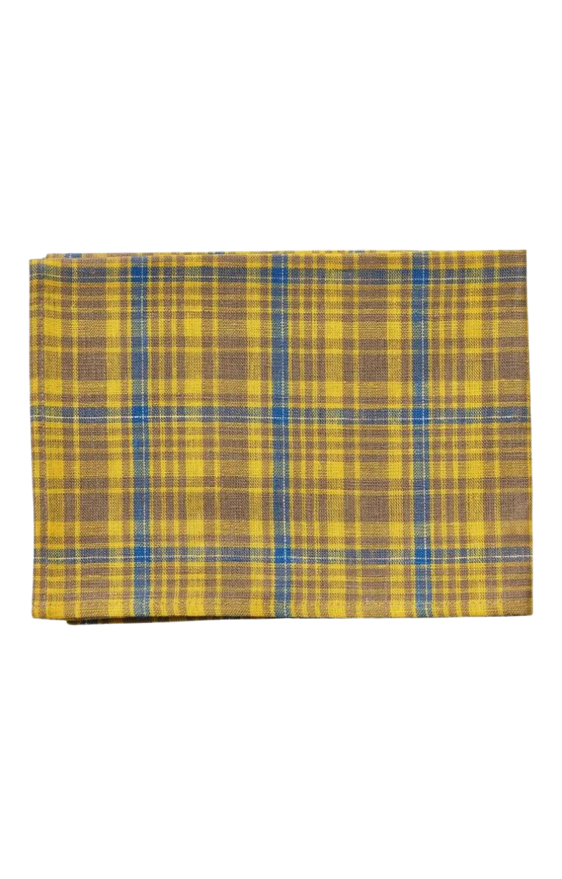 Linen Tea Towel - Amber