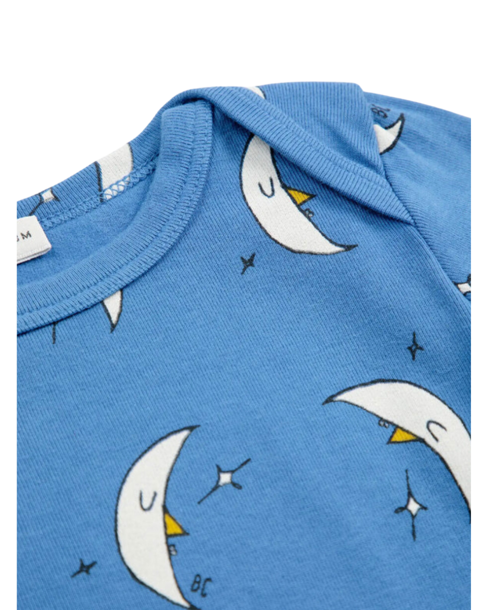 Baby Beneath The Moon All Over Bodysuit
