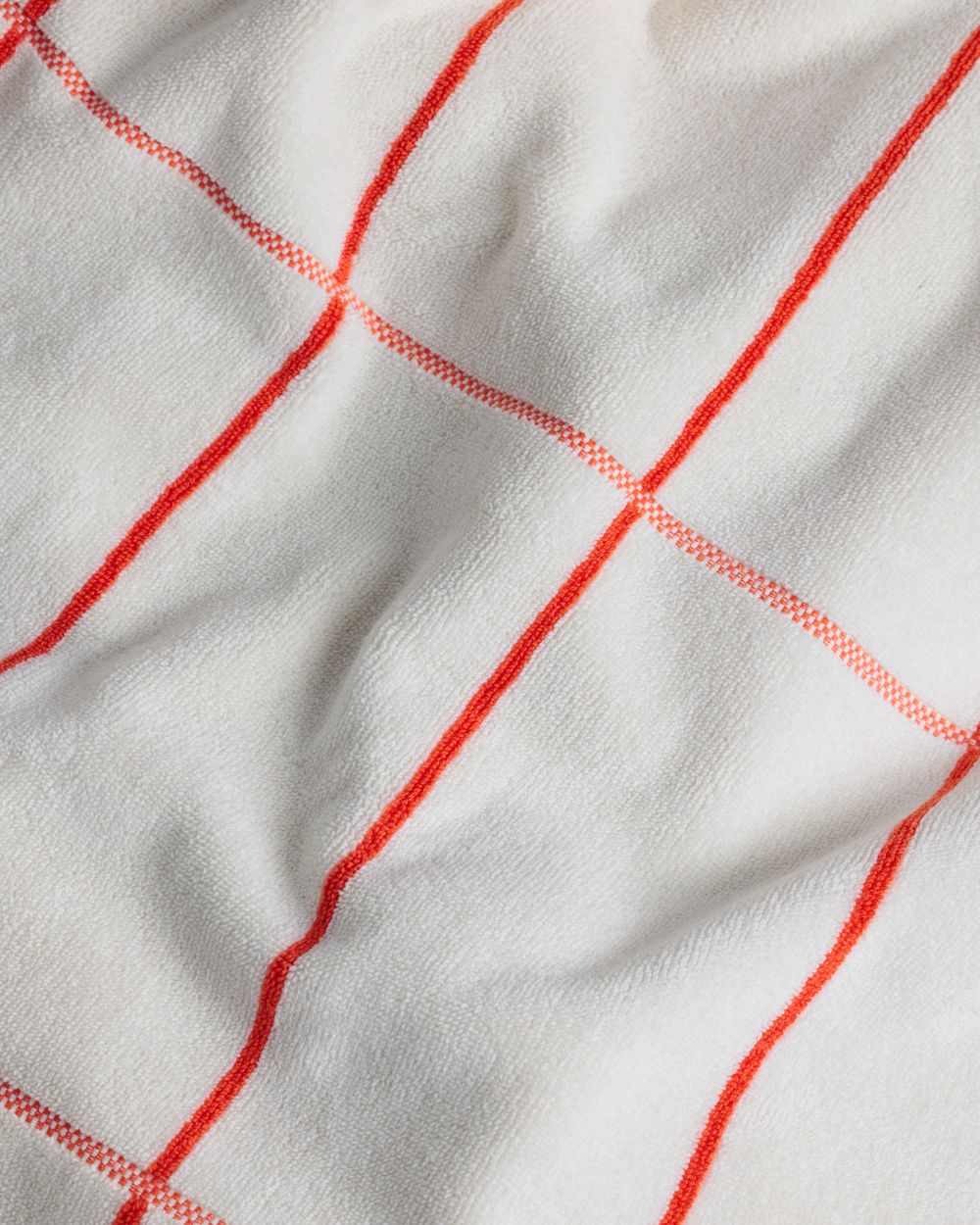 Bethell Bath Towel - Paloma Sun & Ecru
