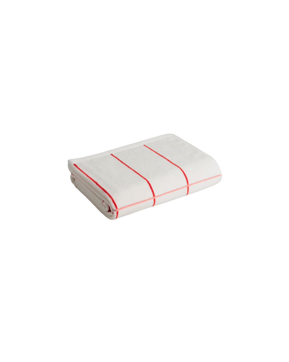 Bethell Bath Towel - Paloma Sun & Ecru