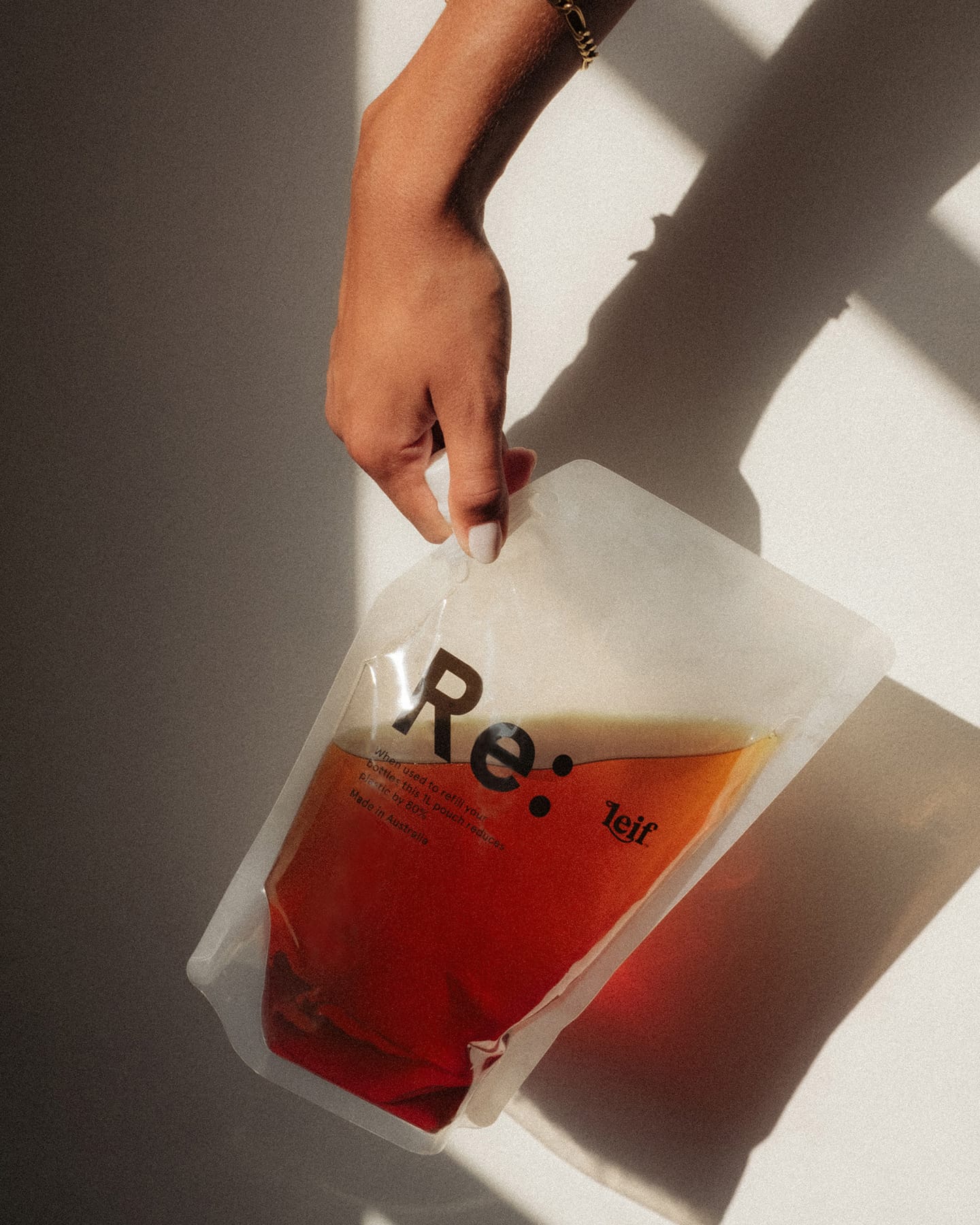 Leif Body Cleanser 1L - Lemon Myrtle