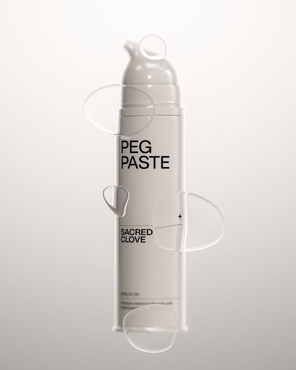 N°003 Sacred Clove Toothpaste