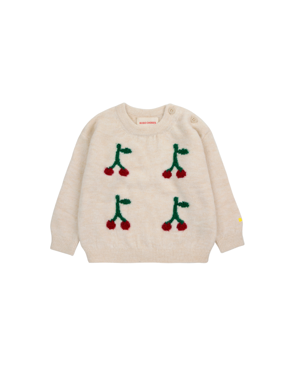 Baby Cherry Jumper