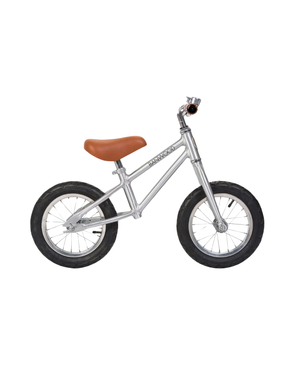 Balance Bike Vintage - Chrome