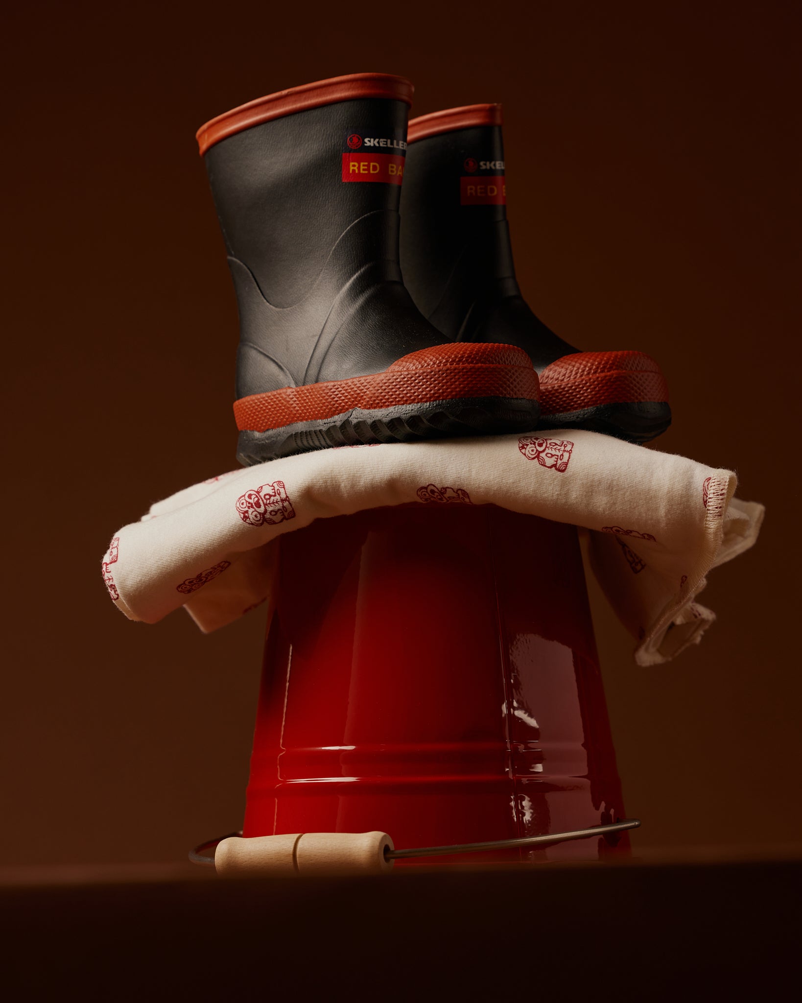 Redband Childrens Gumboots