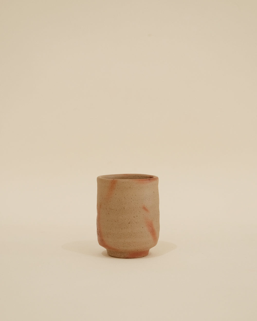 Ceramic Cup - Terracotta