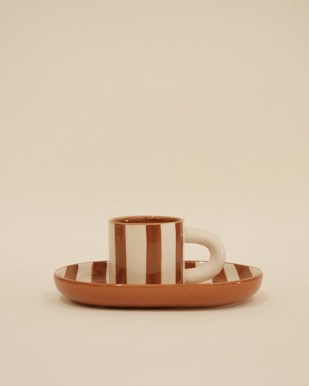 Milu Snack Set - Terracotta