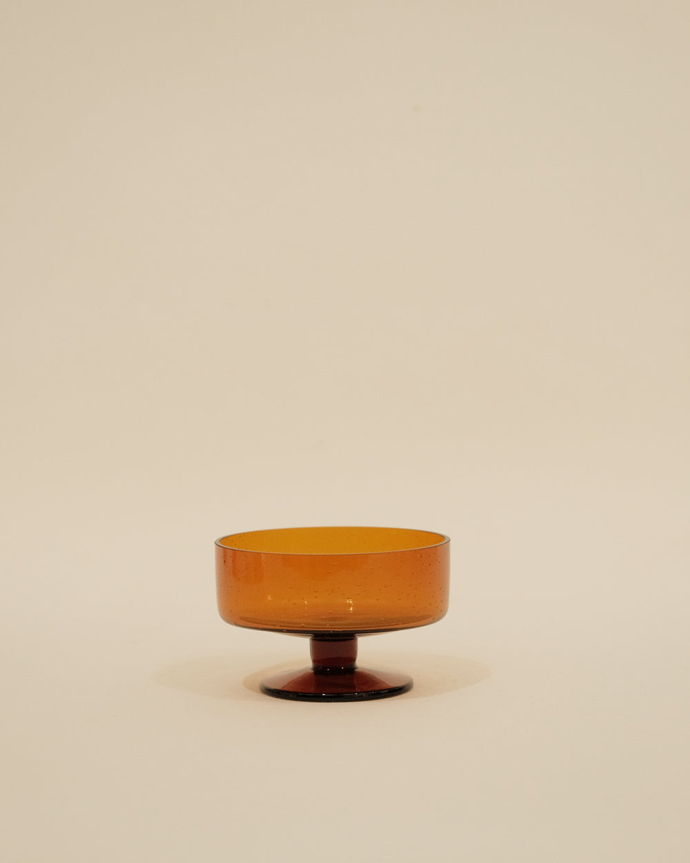 Oli Dessert Cup - Amber