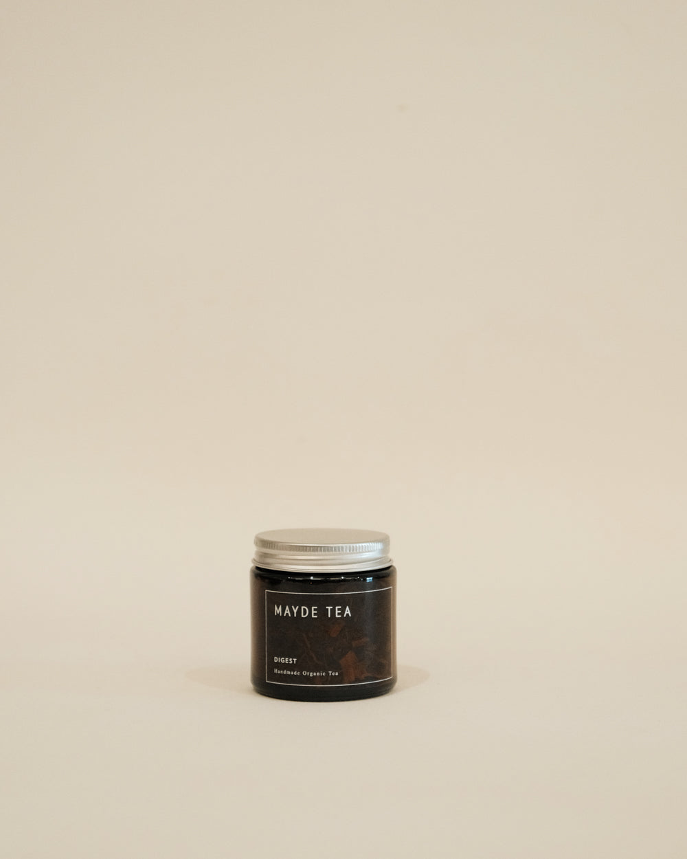 Mayde Tea Digest 15 serve jar