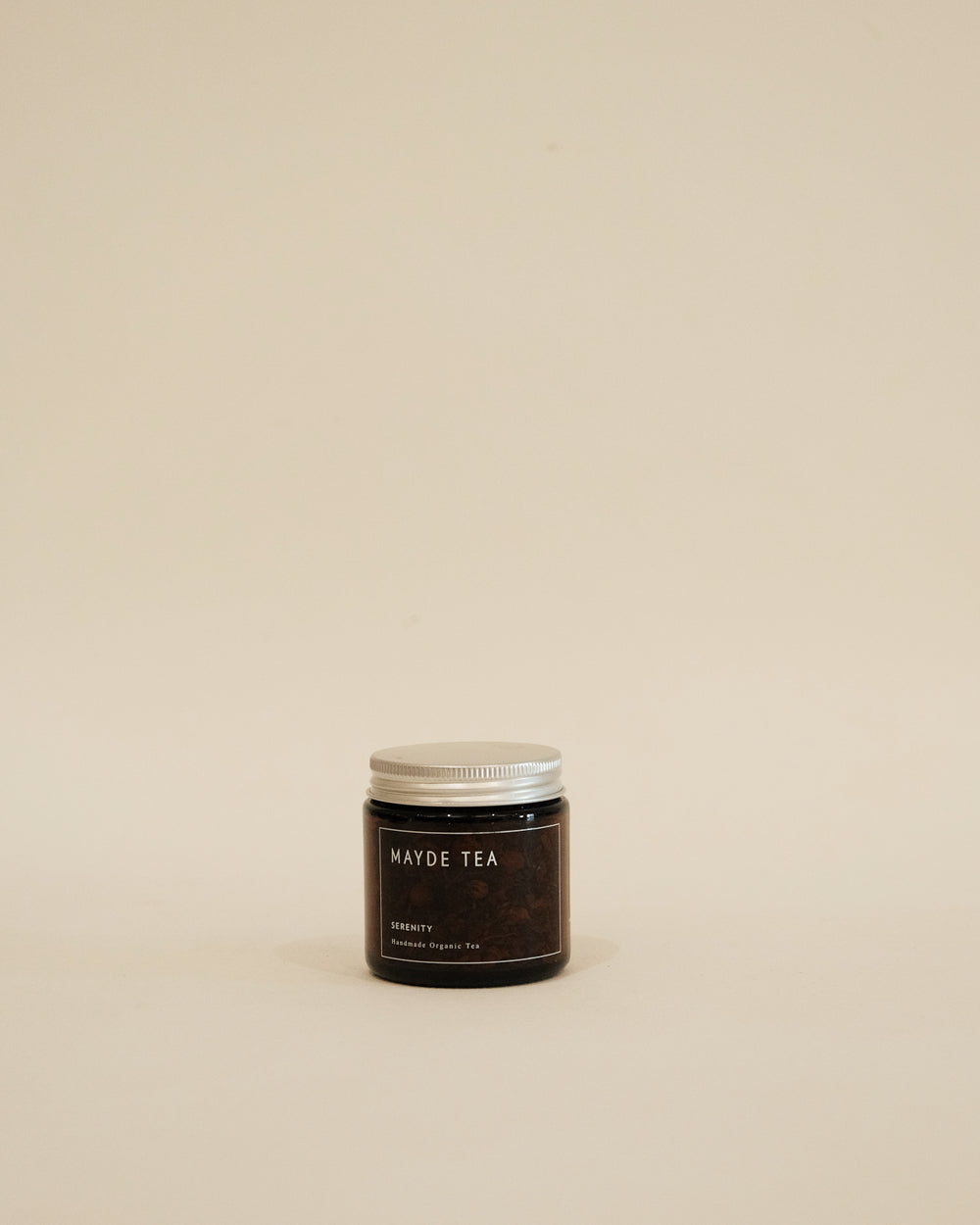 Mayde Tea Serenity 15 serve jar