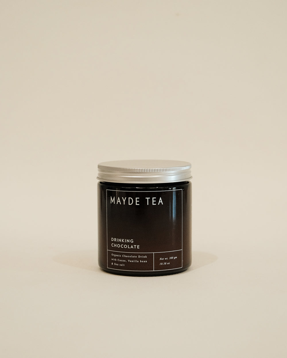 Mayde Tea Drinking Chocolate 33 serve jar