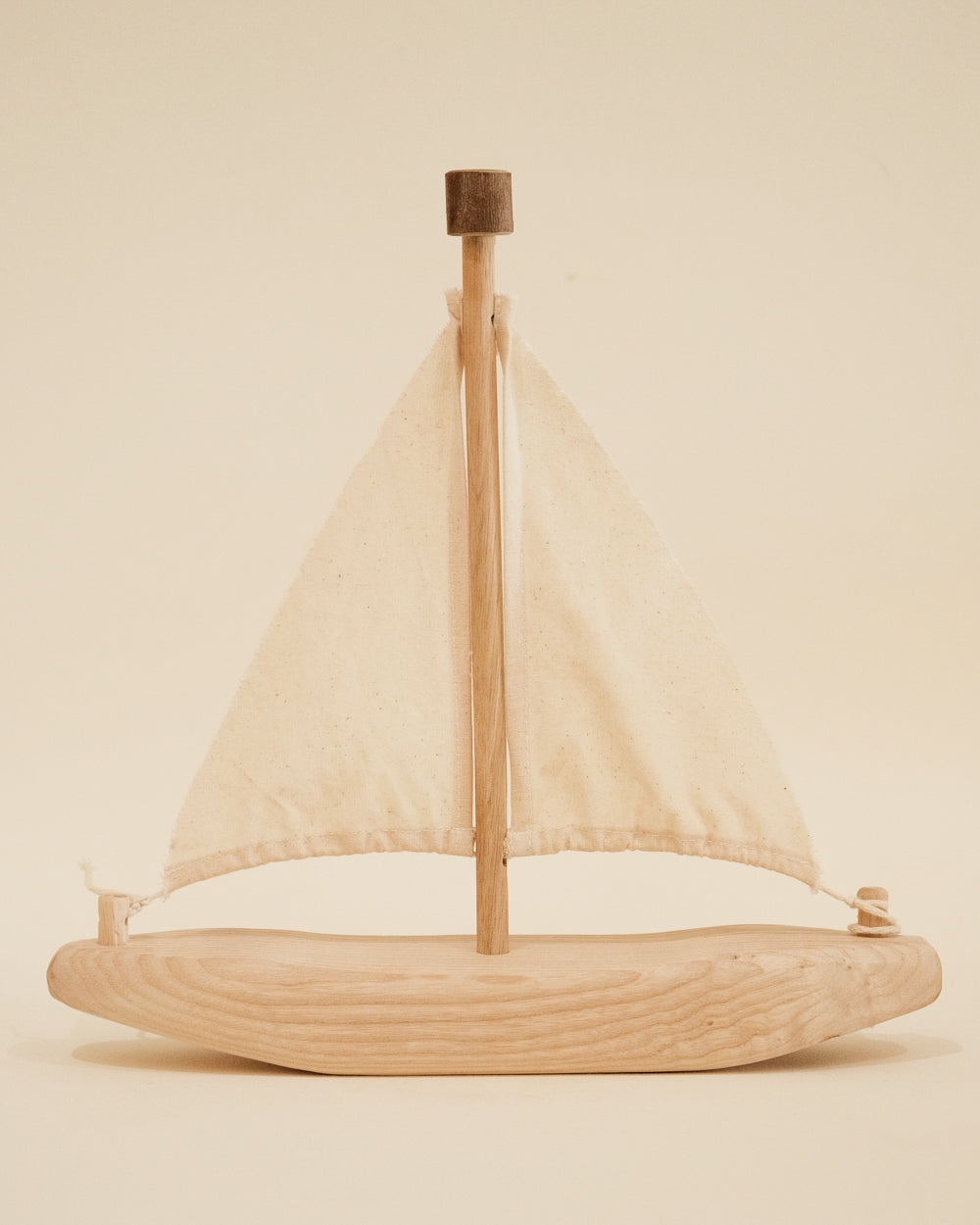 Tree Sailing Boat