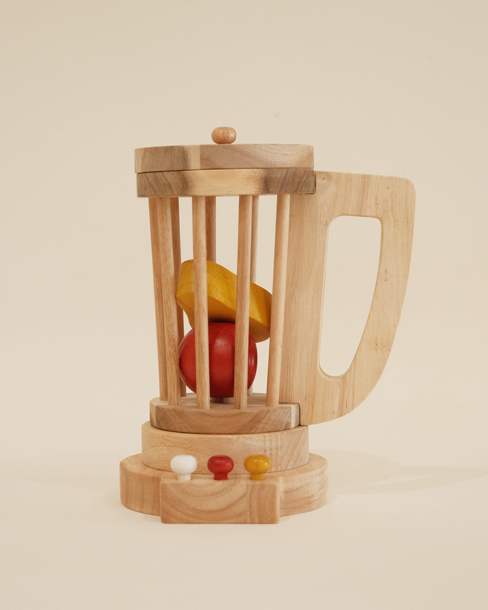 Wooden Blender