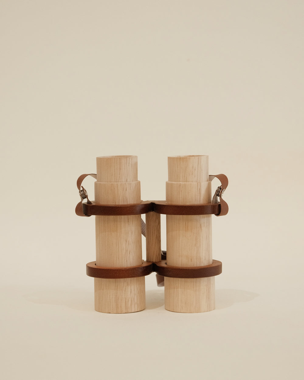 Wooden Binoculars