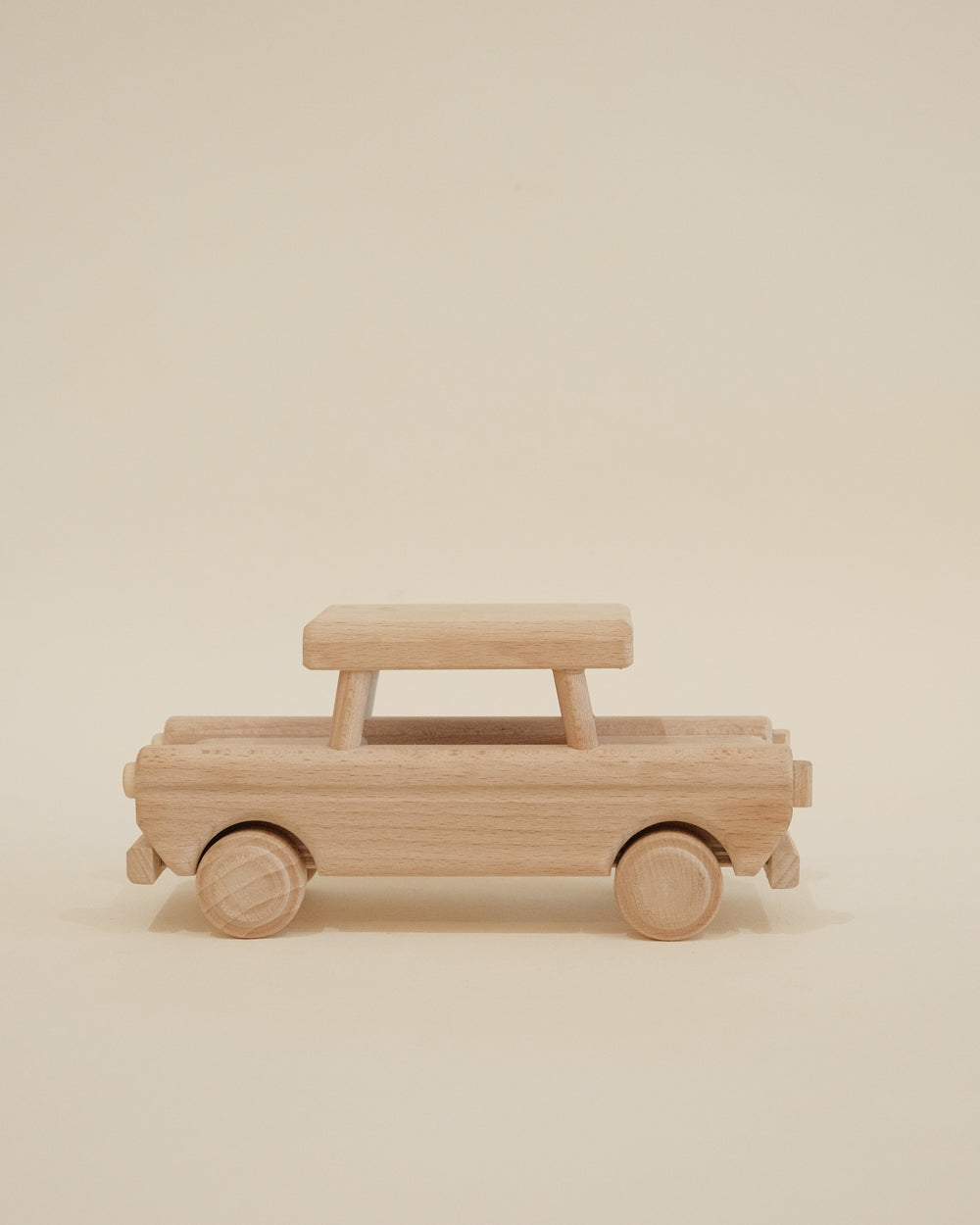 Large Wooden Car Trabant - Albie