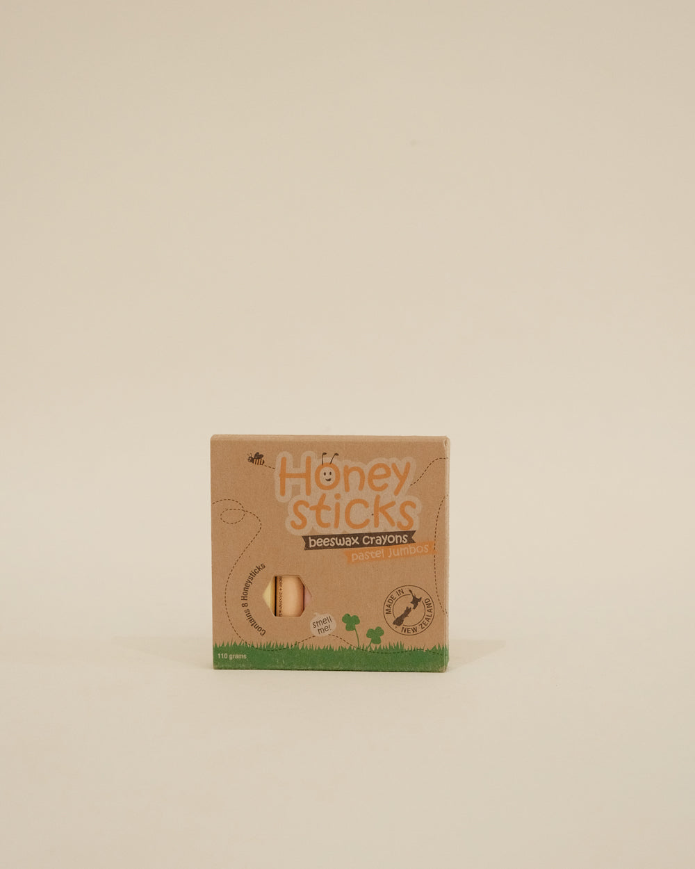 Honeysticks Jumbos - 8 Pack Pastel