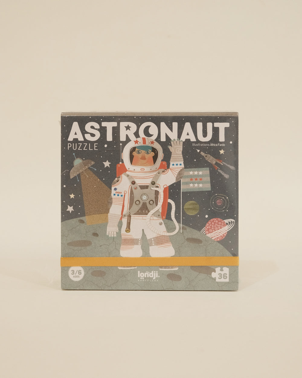 Londji Puzzle - Astronaut