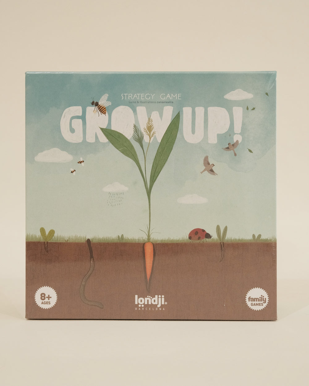 Londji Game - Grow Up!