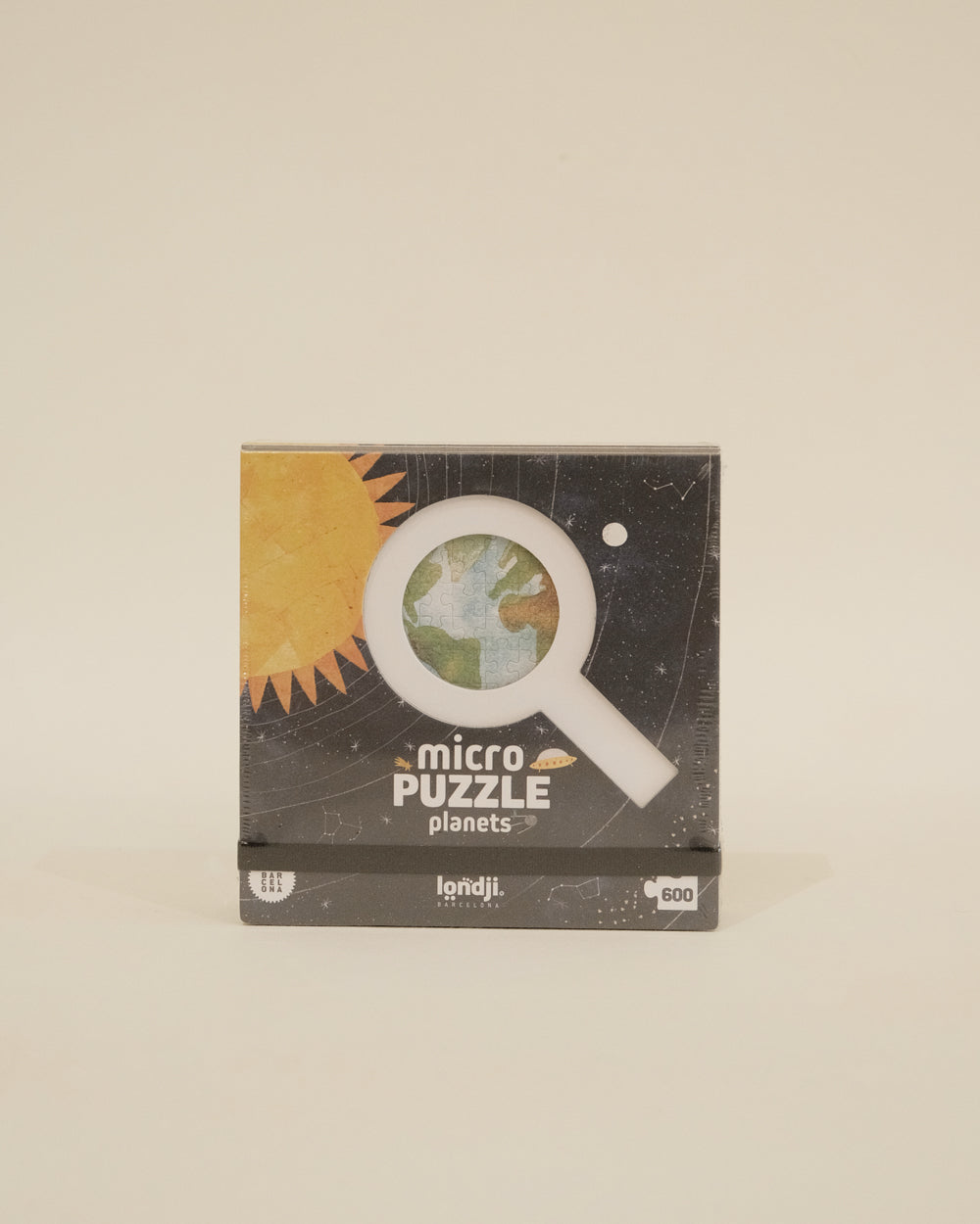 Londji Micro Puzzle (600 pieces) - Planets