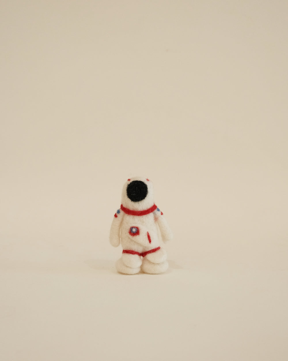 Felt Space Astronaut