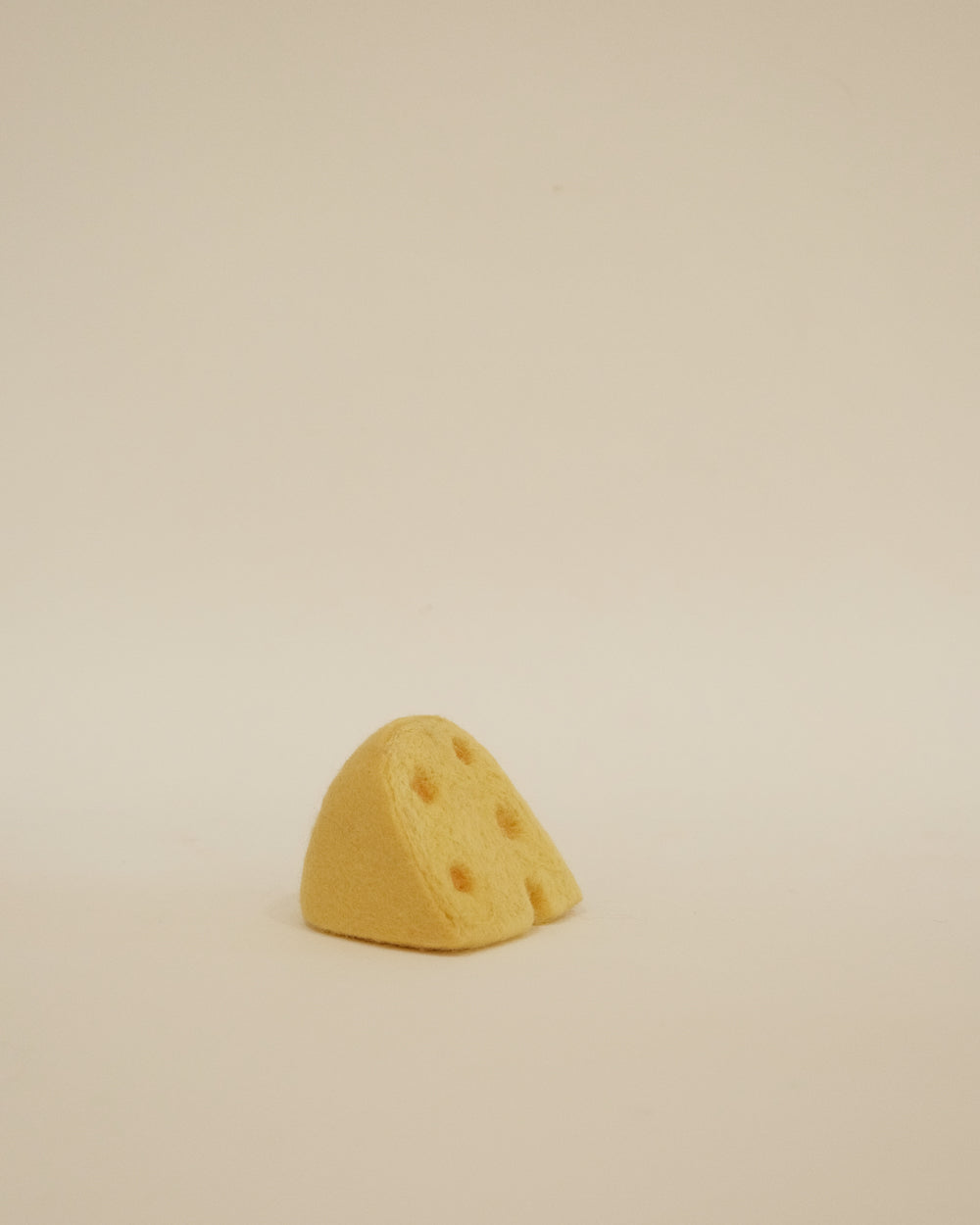 Felt Swiss Cheese