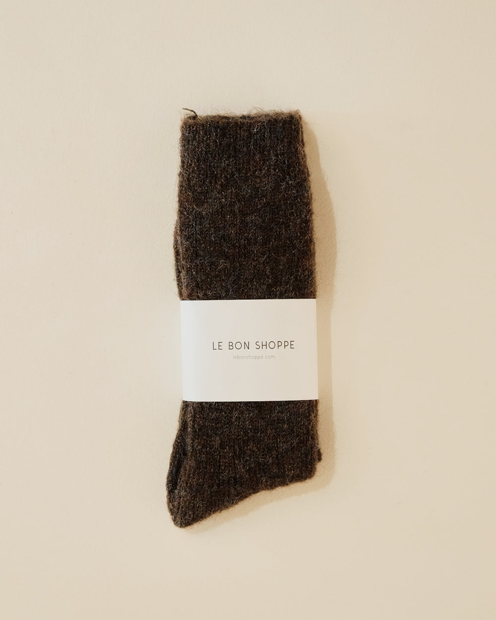 Margot Socks - Teddy Bear