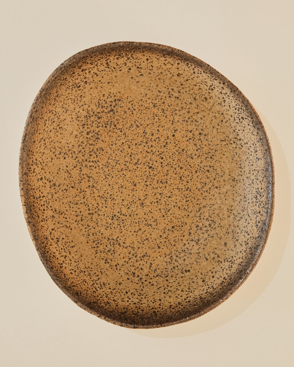 Sasa Scheiner Large Handmade Salad Bowl