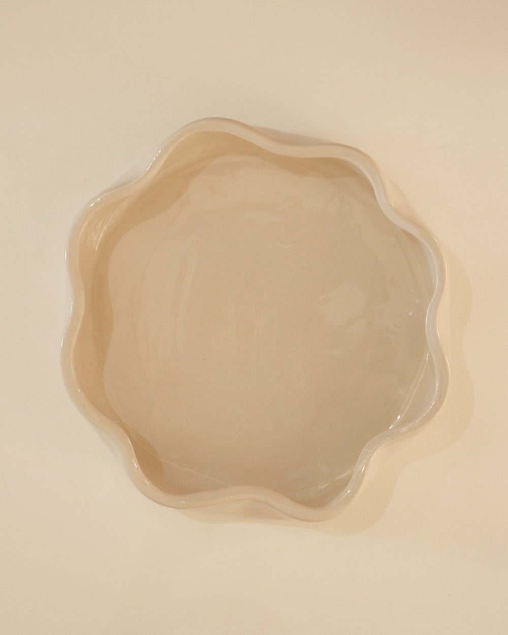 Cosmo Bowl - Cream