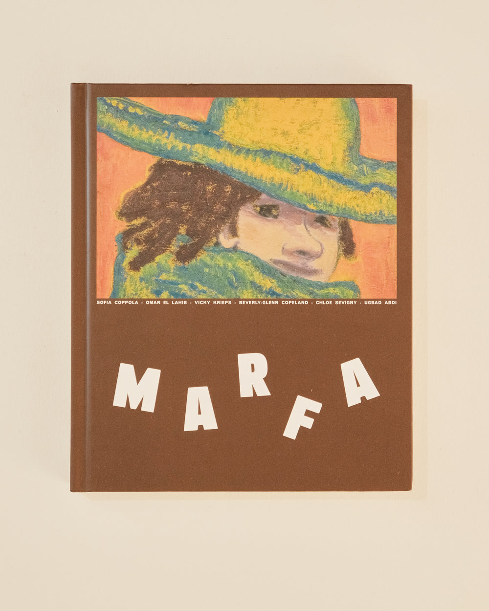 Marfa #20 - Omar El Lahib