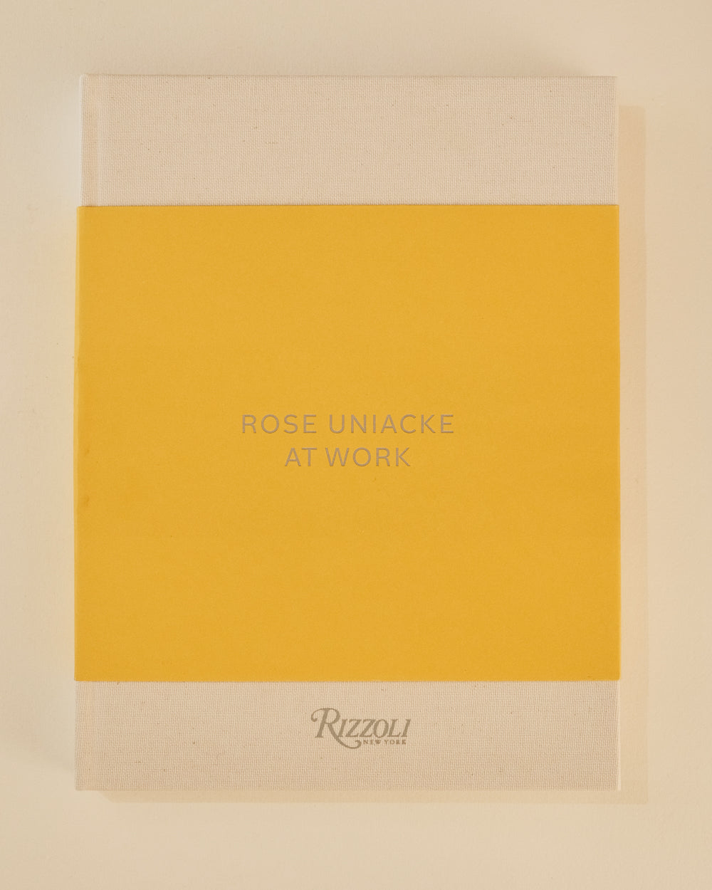 At Work - Rose Uniacke