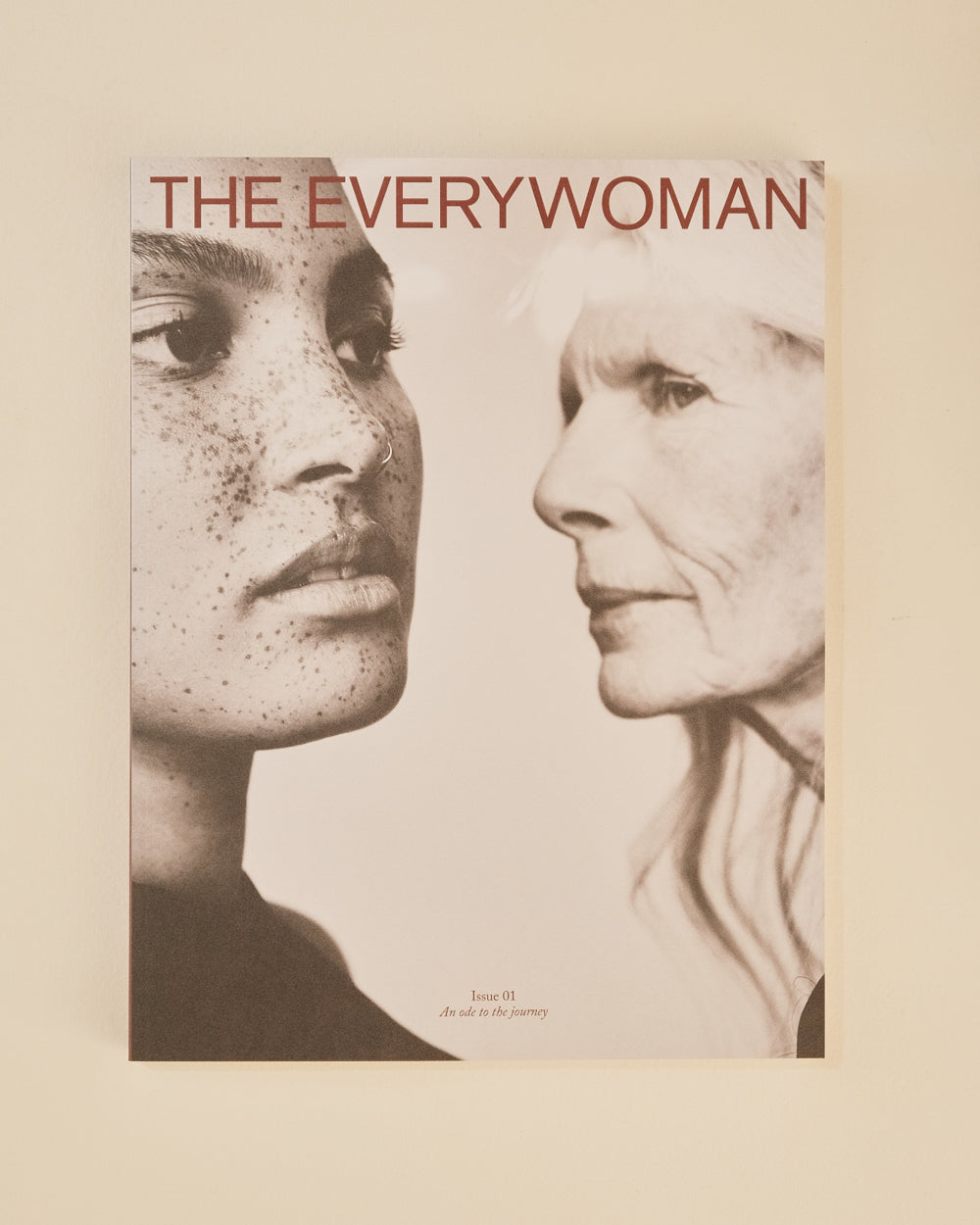 The Everywoman - Issue 1
