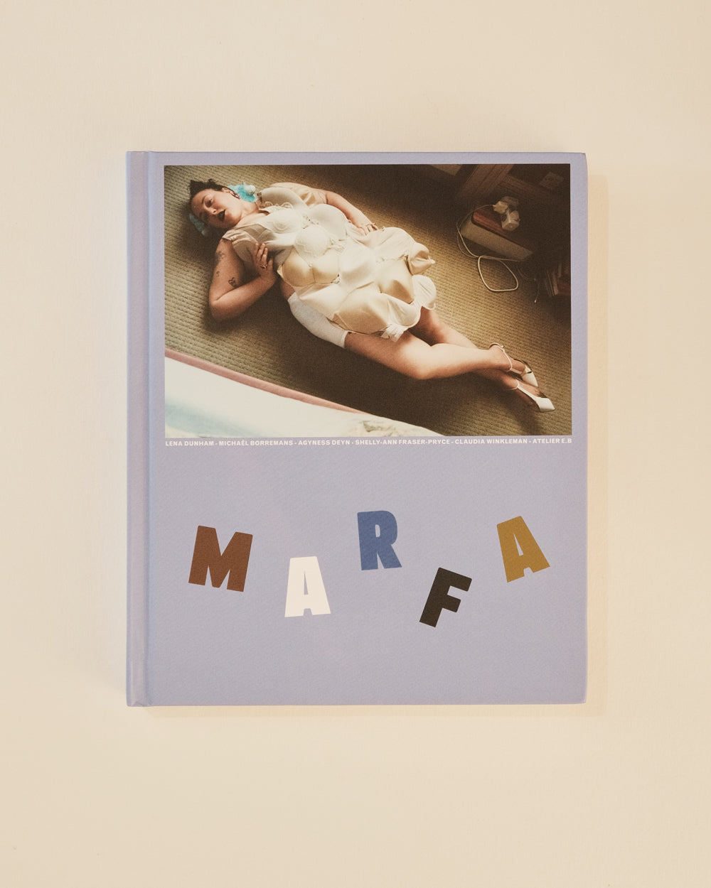 Marfa #21 - Atelier E.B & Lena Dunham
