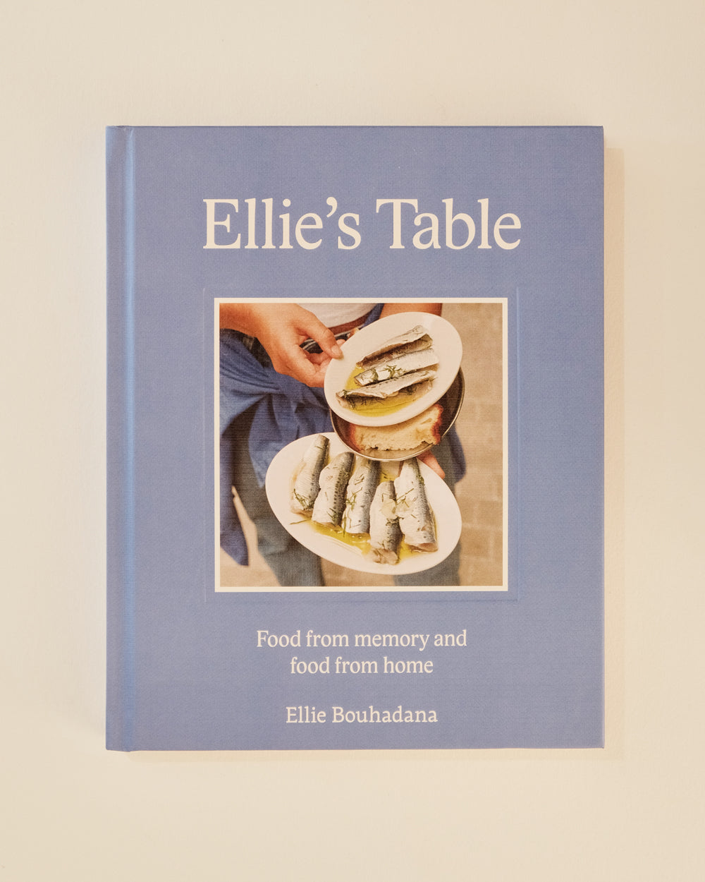 Ellie's Table - Ellie Bouhadana