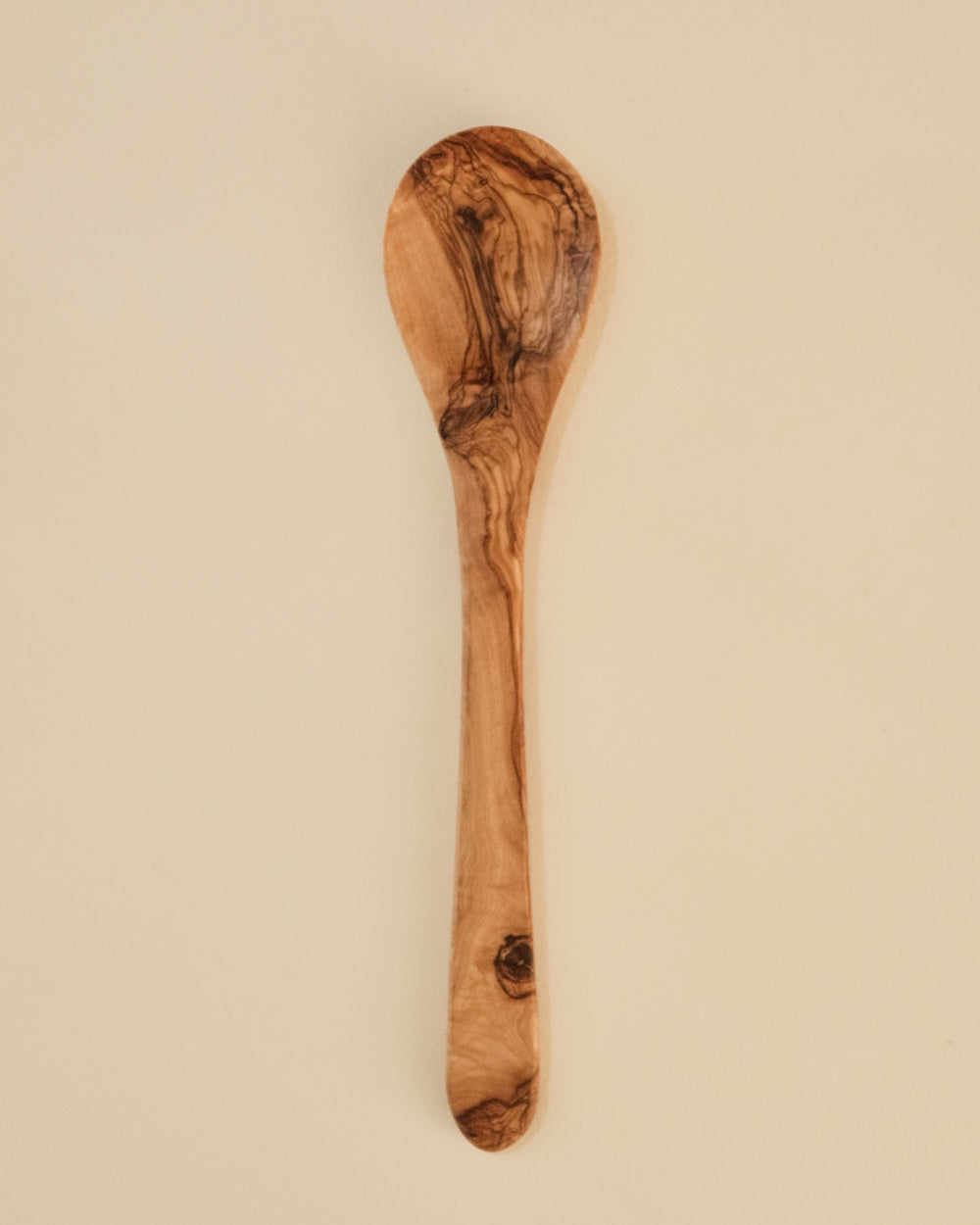 Cooking Spoon Large -Olive Wood