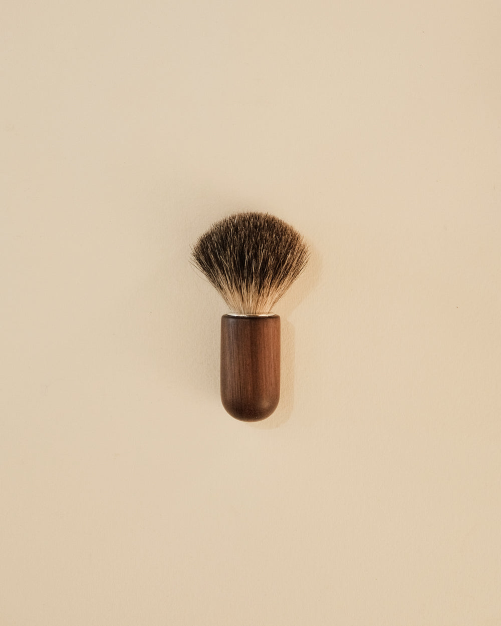 Shaving Brush - Walnut