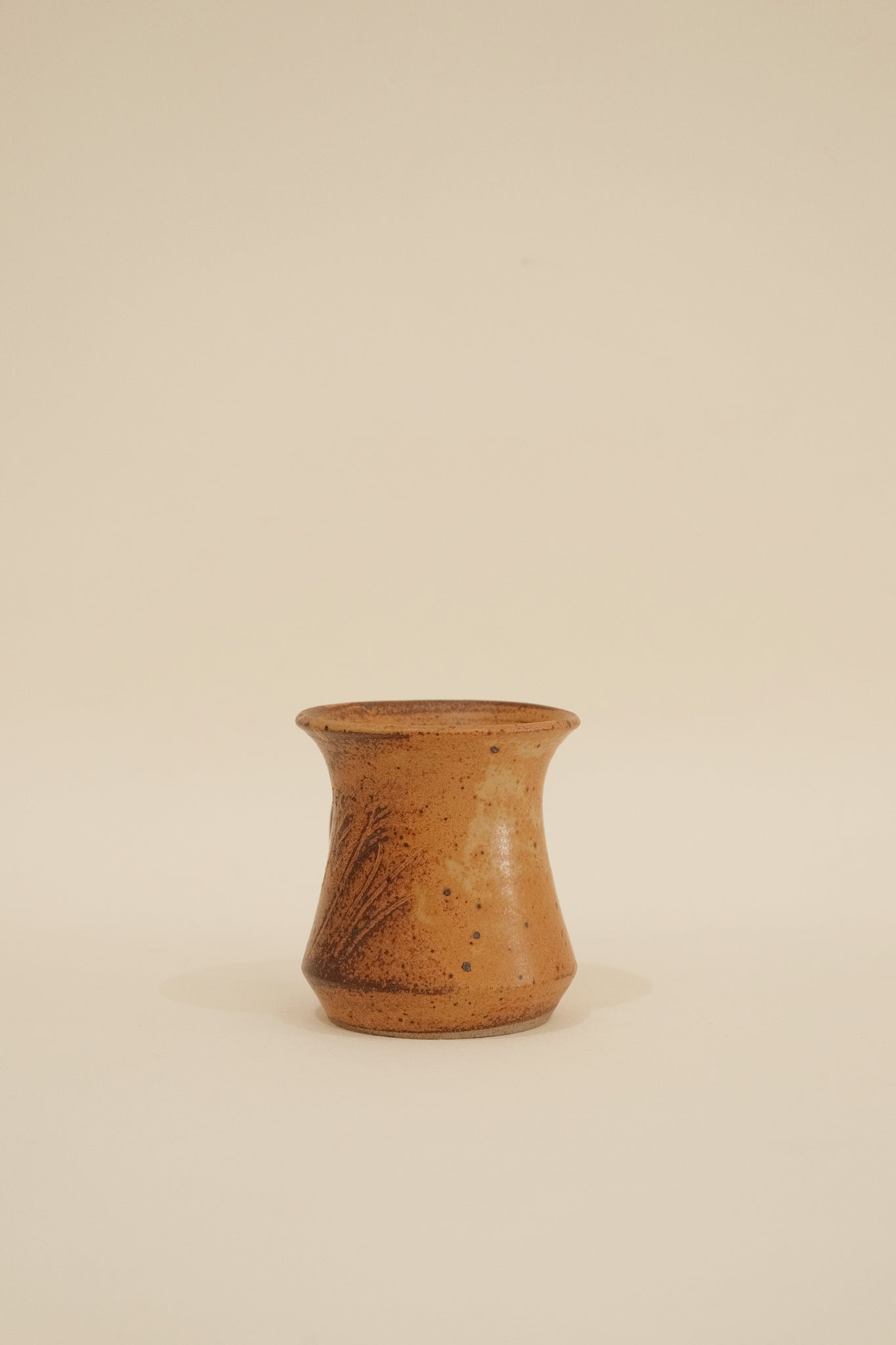 Ceramic Mug - Terracotta
