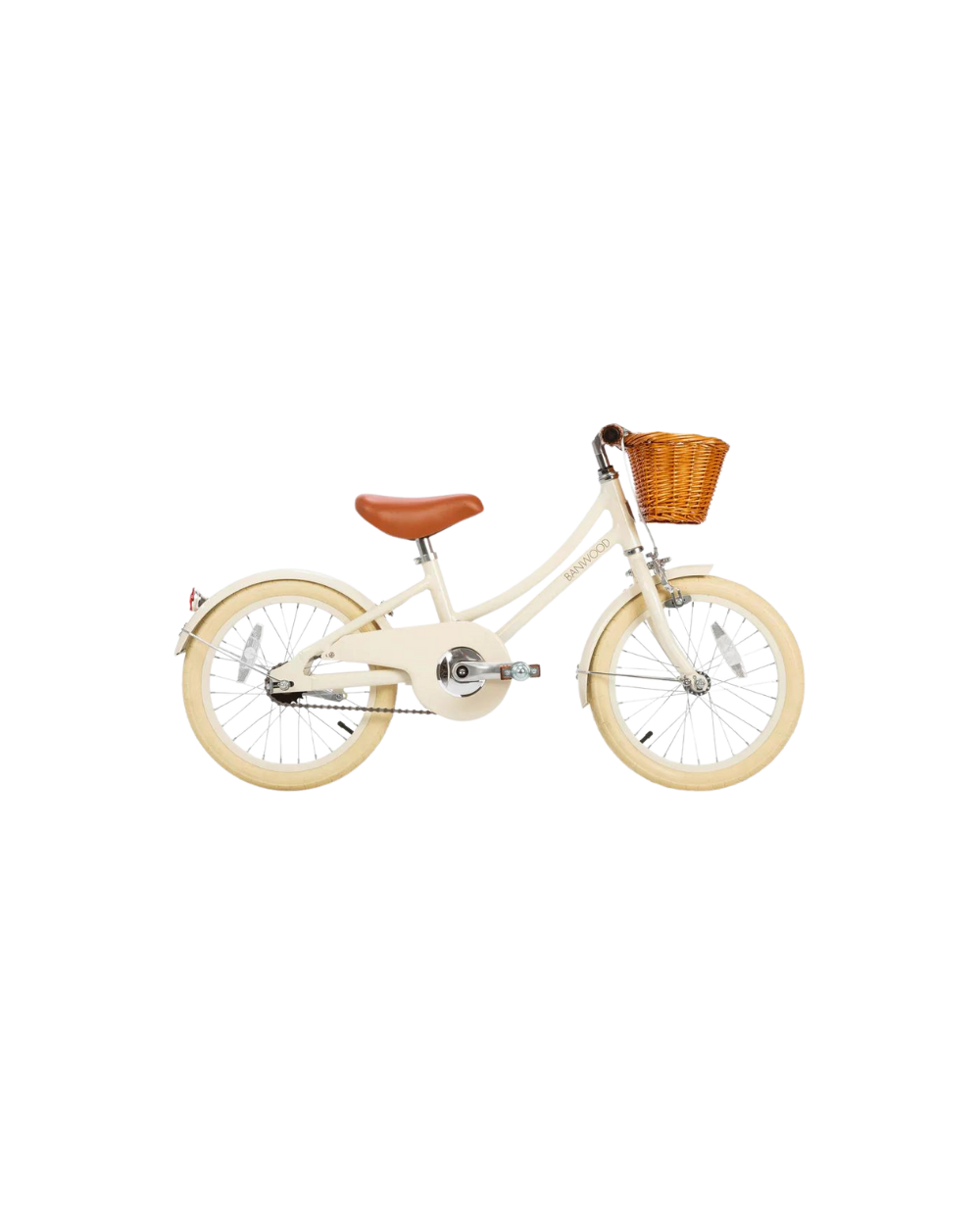 Classic Bicycle - Cream