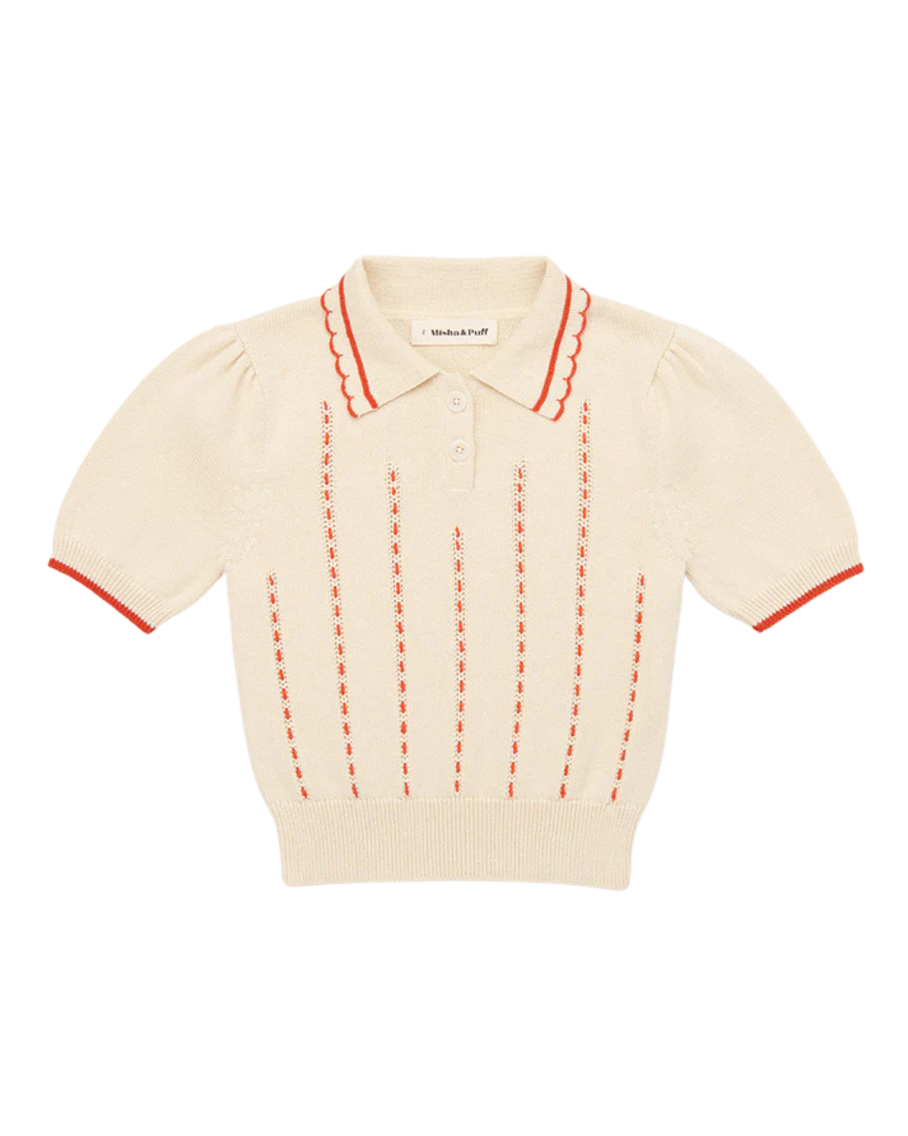 Cotswolds Greta Top - String