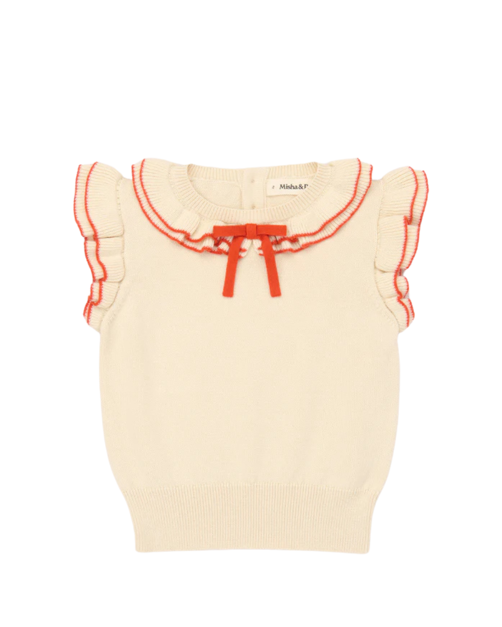 Cotswolds Ondine Top - String