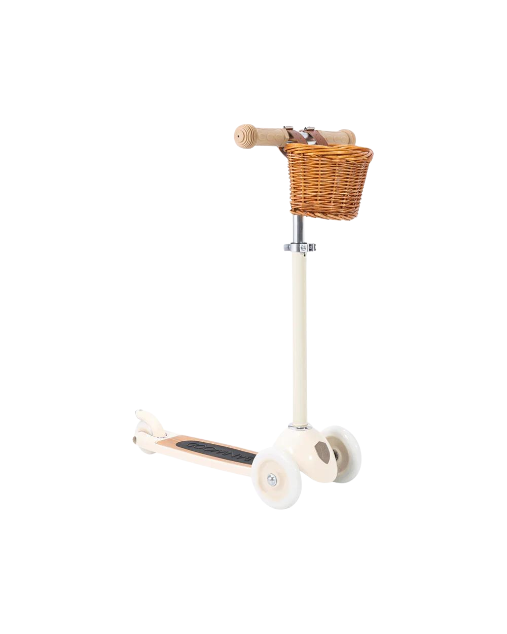 Scooter - Cream