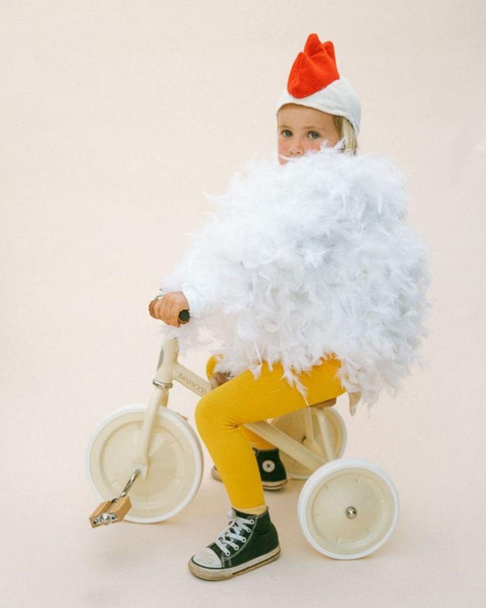 Trike - Cream