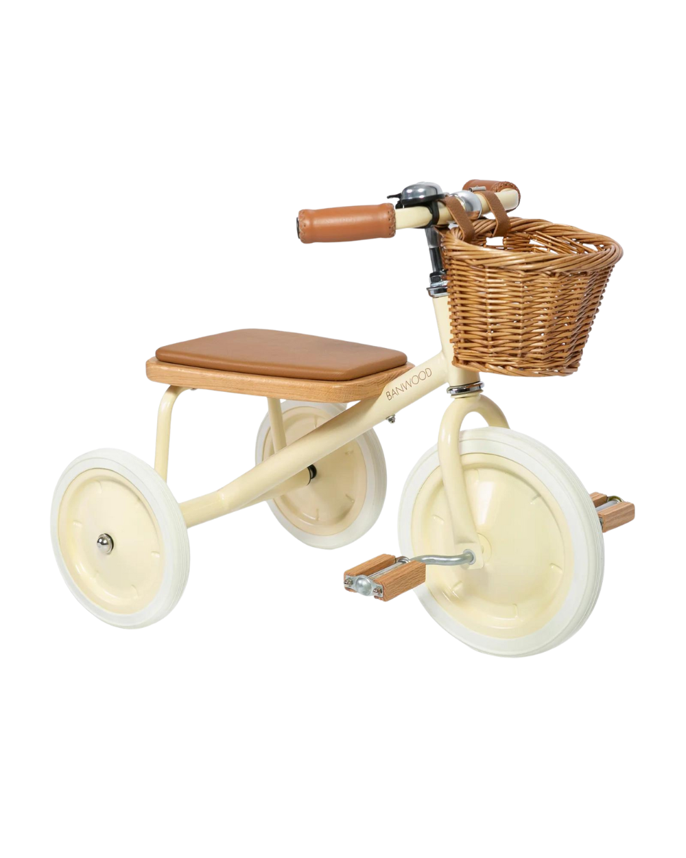 Trike - Cream