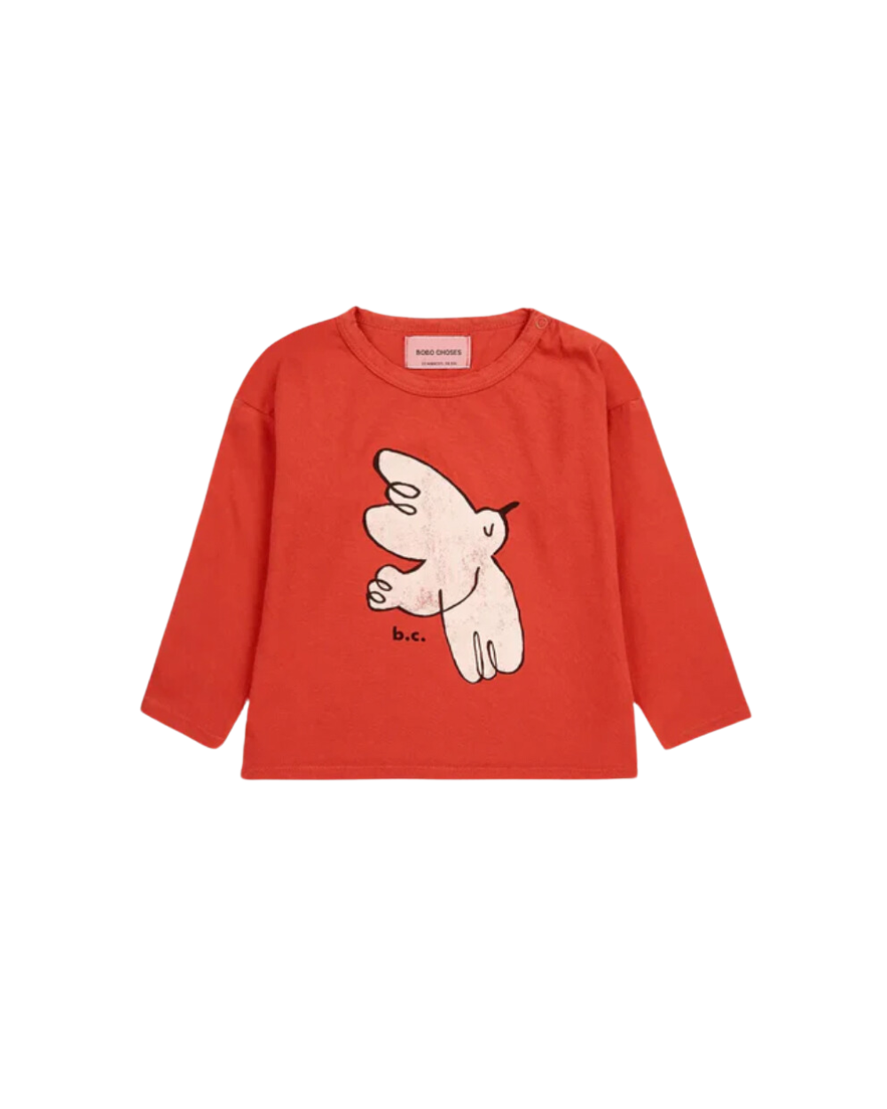 Baby Freedom Bird T-shirt